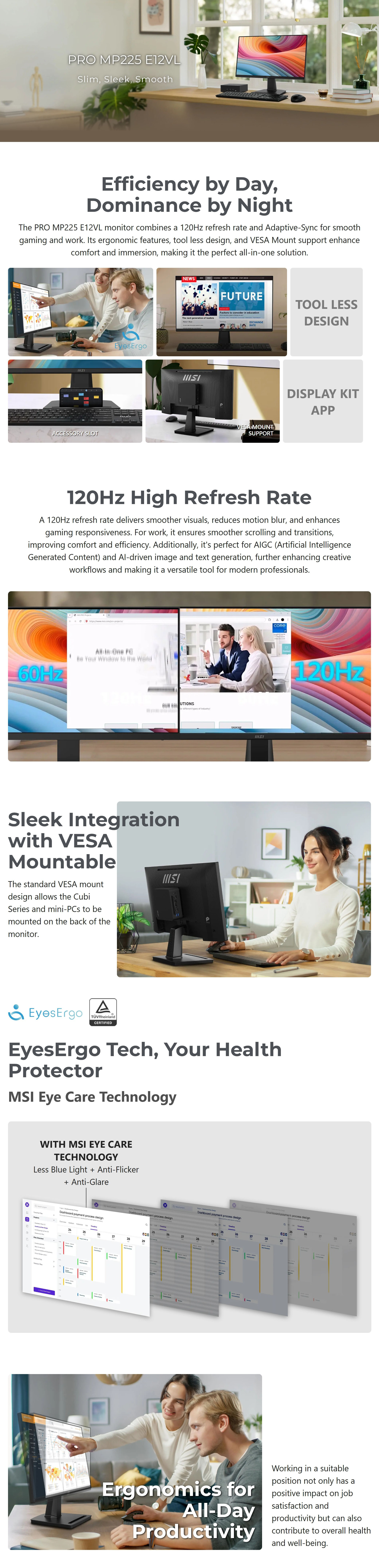 Monitors-MSI-Pro-MP225-E12VL-21-45in-FHD-120Hz-VA-Monitor-PRO-MP225-E12VL-1