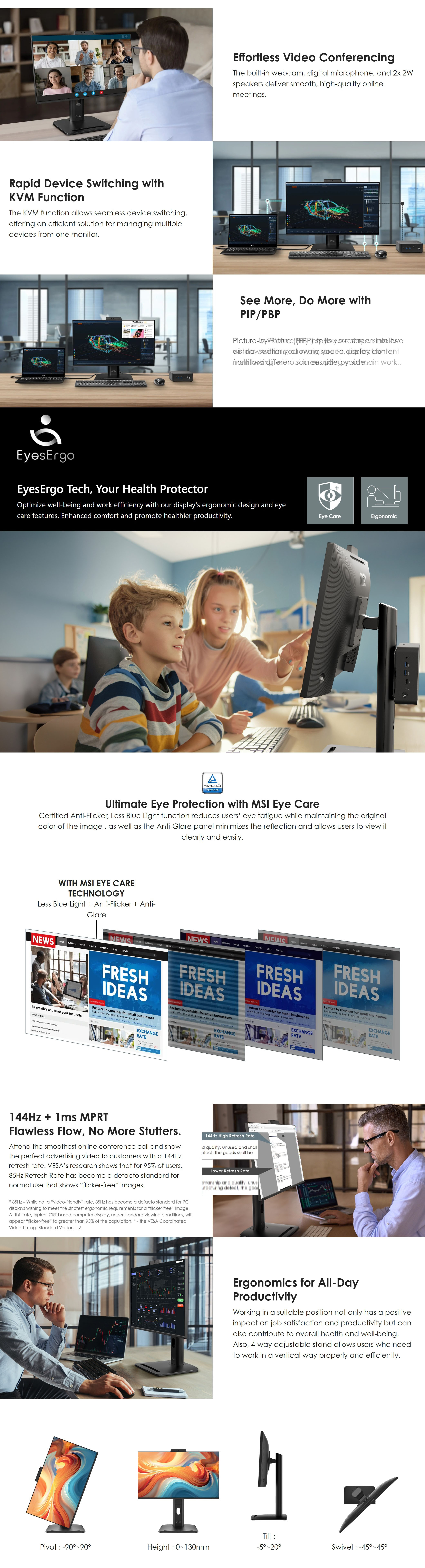 Monitors-MSI-Pro-MP245PDG-E14-23-8in-FHD-144Hz-IPS-Monitor-PRO-MP245PDG-E14-2 Monitors-MSI-Pro-MP245PDG-E14-23-8in-FHD-144Hz-IPS-Monitor-PRO-MP245PDG-E14-2