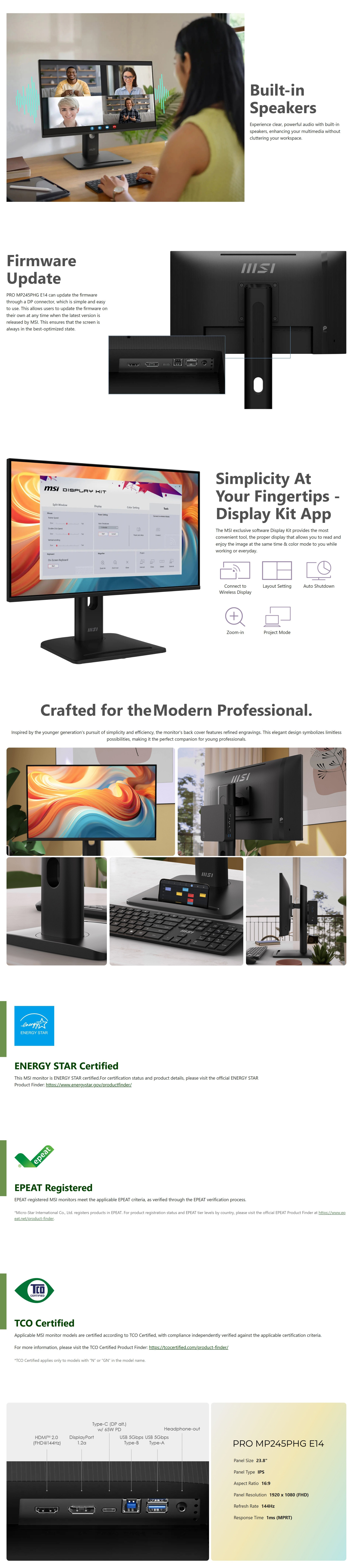Monitors-MSI-Pro-MP245PHG-E14-23-8in-FHD-144Hz-IPS-Monitor-PRO-MP245PHG-E14-3