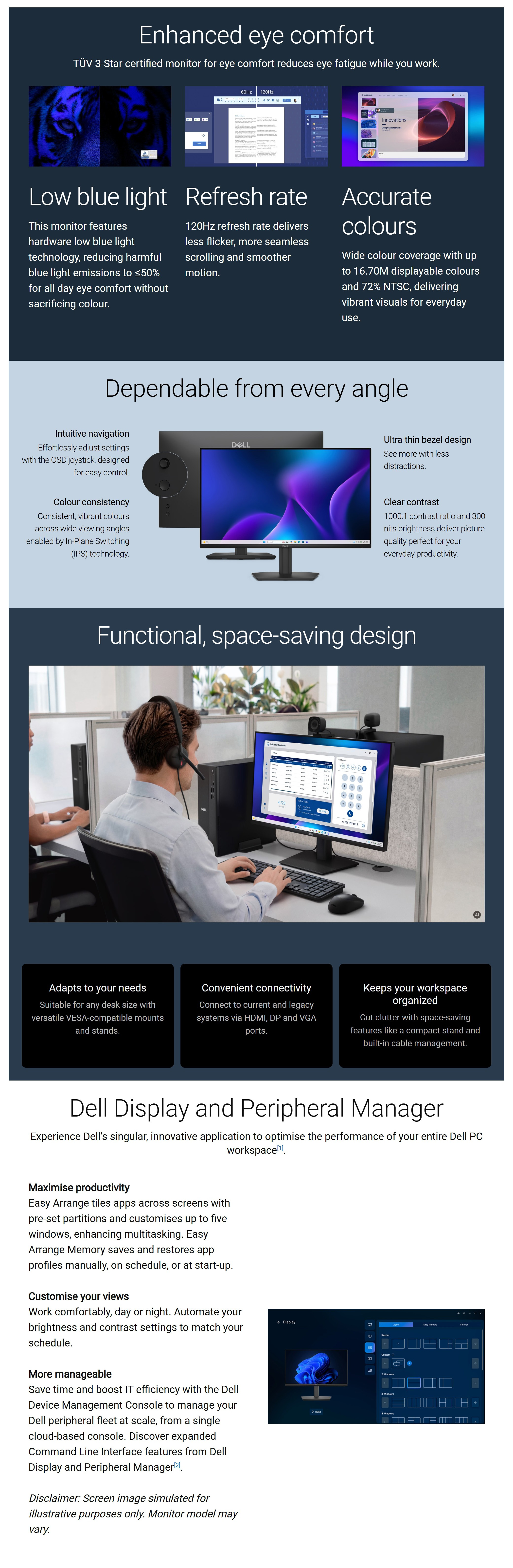 Monitors-Dell-Pro-24-23-8in-FHD-IPS-120Hz-Business-Monitor-E2426H-1