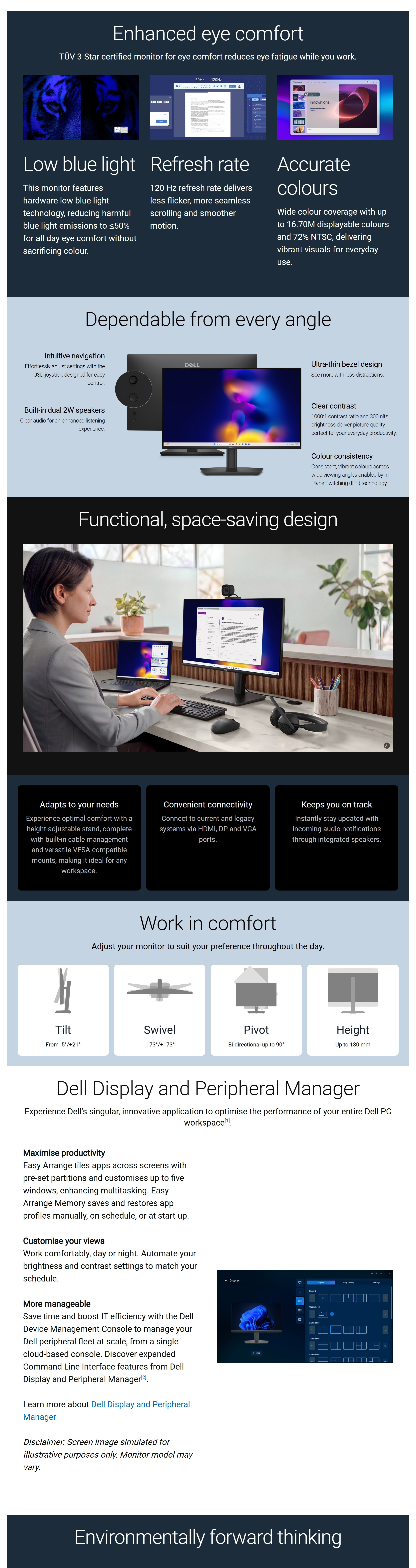 Monitors-Dell-Pro-24-23-8in-FHD-IPS-120Hz-Adjustable-Stand-Monitor-with-Speakers-E2426HS-1