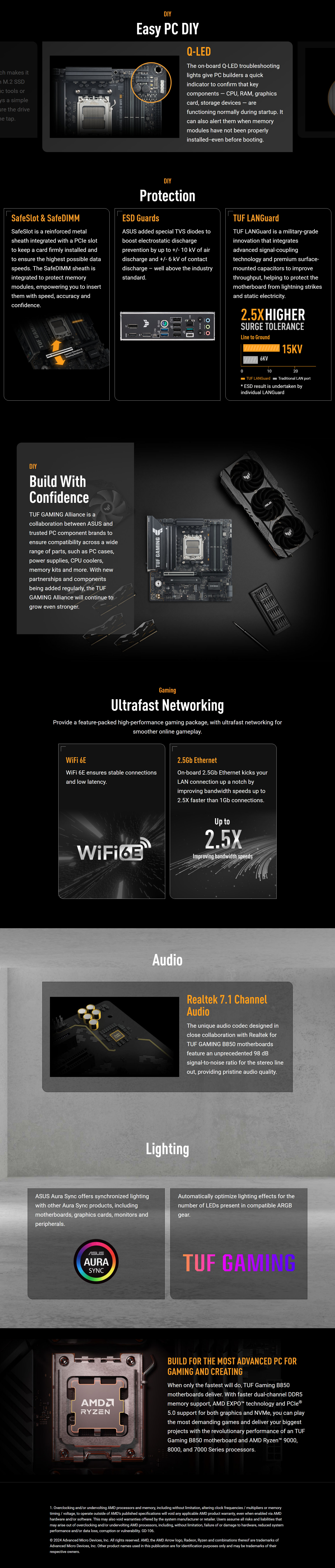 AMD-AM5-Asus-TUF-GAMING-B850M-E-WIFI-AM5-mATX-Motherboard-TUF-GAMING-B850M-E-WIFI-3