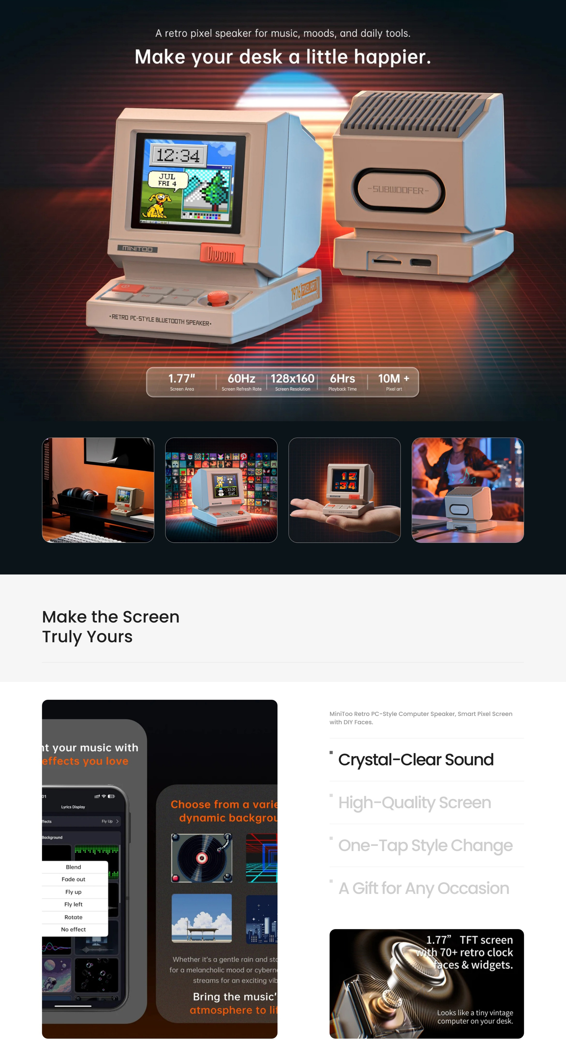 Speakers-Audio-Systems-DiVoom-MiniToo-Retro-Bluetooth-Speaker-with-Pixel-Display-DVMINITOOWH-1 Speakers-Audio-Systems-DiVoom-MiniToo-Retro-Bluetooth-Speaker-with-Pixel-Display-DVMINITOOWH-1