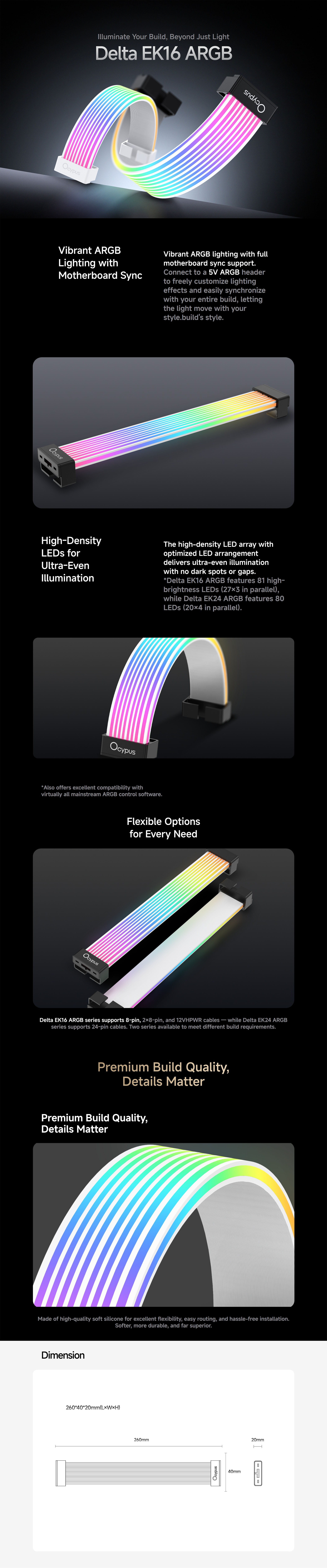 Internal-Power-Cables-Ocypus-Delta-EK16-BK-ARGB-Graphic-Extension-Cable-Delta-EK16-BKA00XXX-GL-1 Internal-Power-Cables-Ocypus-Delta-EK16-BK-ARGB-Graphic-Extension-Cable-Delta-EK16-BKA00XXX-GL-1