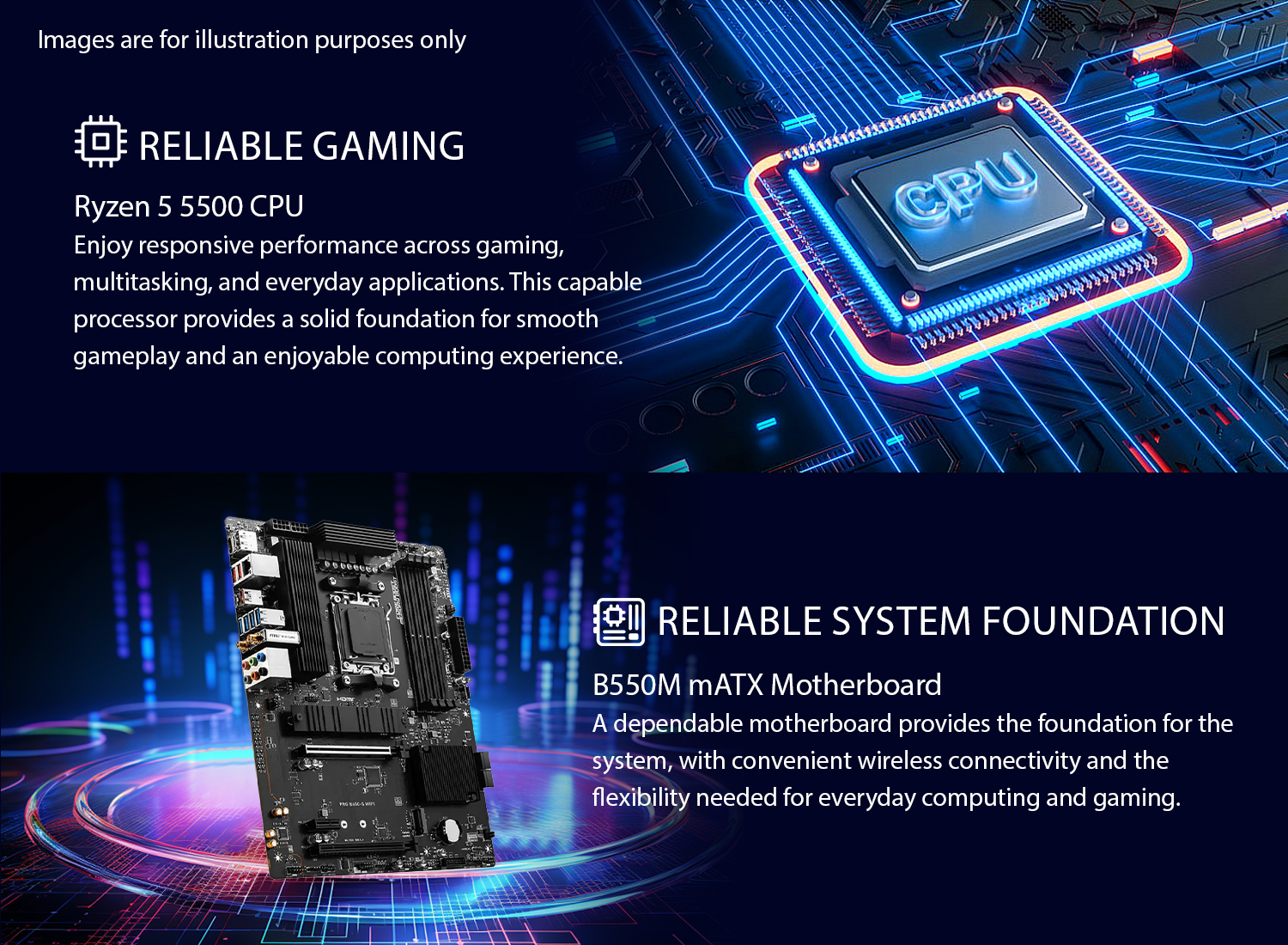 Gaming-PCs-Ready2Go-G5-Ryzen-5-5500-Radeon-RX-9050-Gaming-PC-62024-1