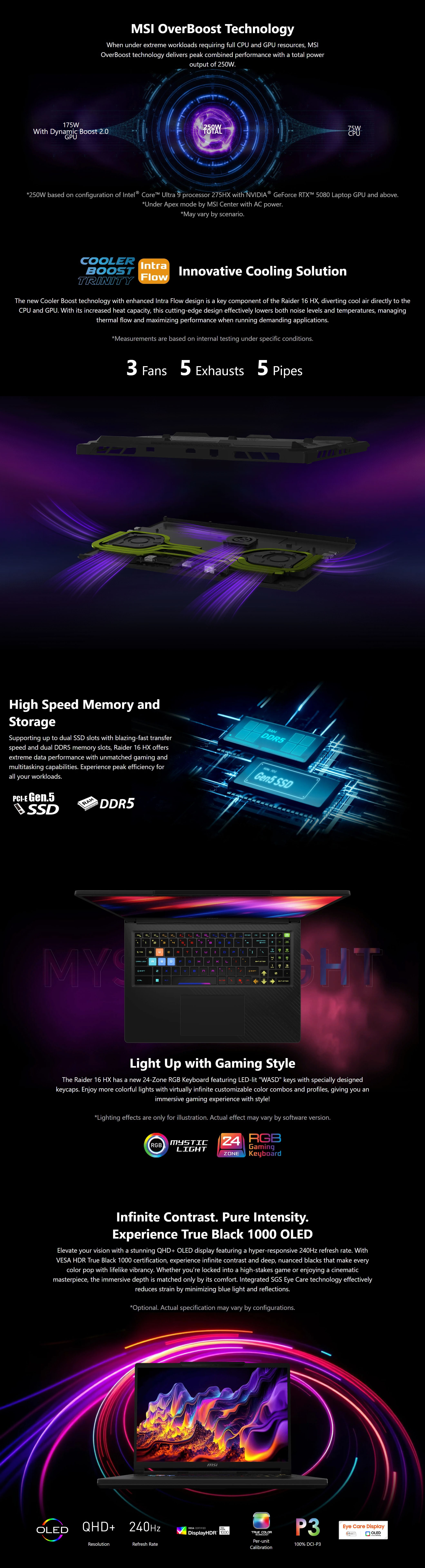 MSI-Laptops-MSI-Raider-16-HX-B2WH-16in-QHD-240Hz-Ultra-7-255HX-RTX-5070-Ti-512GB-SSD-16GB-RAM-W11P-Gaming-Laptop-Raider-16-HX-B2WH-406AU-2