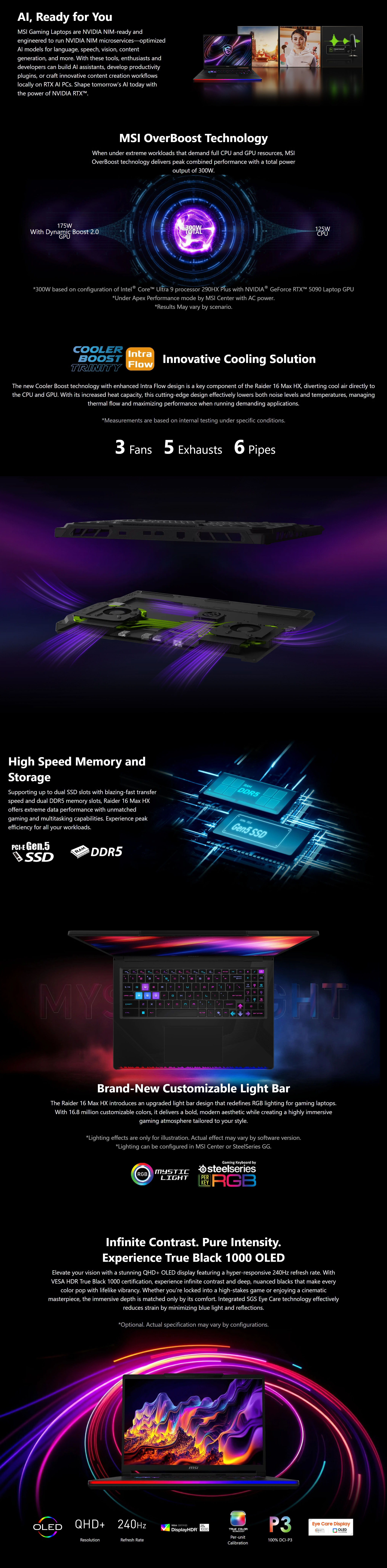 MSI-Laptops-MSI-Raider-16-Max-HX-B2WI-16in-QHD-OLED-240Hz-Ultra-9-290HX-Plus-RTX-5080-2TB-SSD-32GB-RAM-W11P-Gaming-Laptop-Raider-16-Max-HX-B2WI-403AU-2