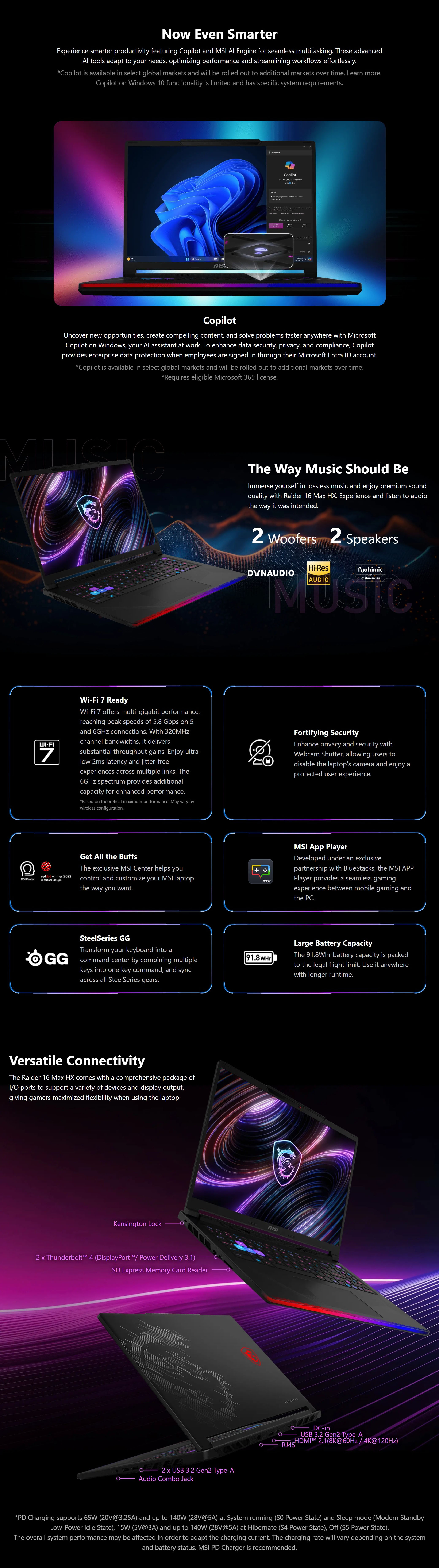 MSI-Laptops-MSI-Raider-16-Max-HX-B2WJ-16in-QHD-240Hz-OLED-Ultra-9-290HX-Plus-RTX-5090-2TB-SSD-32GB-RAM-W11P-Gaming-Laptop-Raider-16-Max-HX-B2WJ-400AU-3