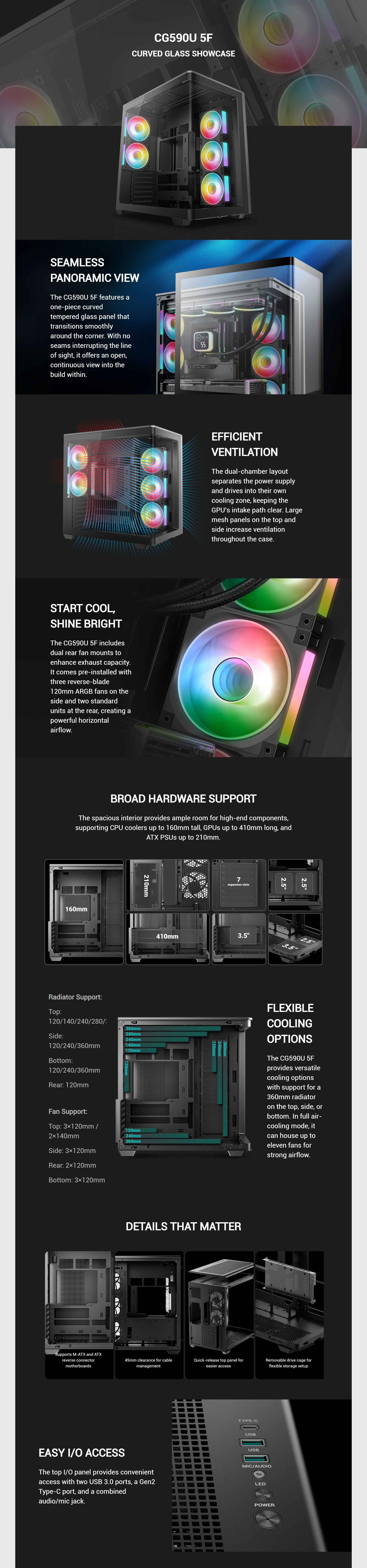 Deepcool-Cases-DeepCool-CG590U-5F-Curved-Tempered-Glass-Mid-Tower-ATX-Case-Black-R-CG590U-BKAGA5-G-1 Deepcool-Cases-DeepCool-CG590U-5F-Curved-Tempered-Glass-Mid-Tower-ATX-Case-Black-R-CG590U-BKAGA5-G-1