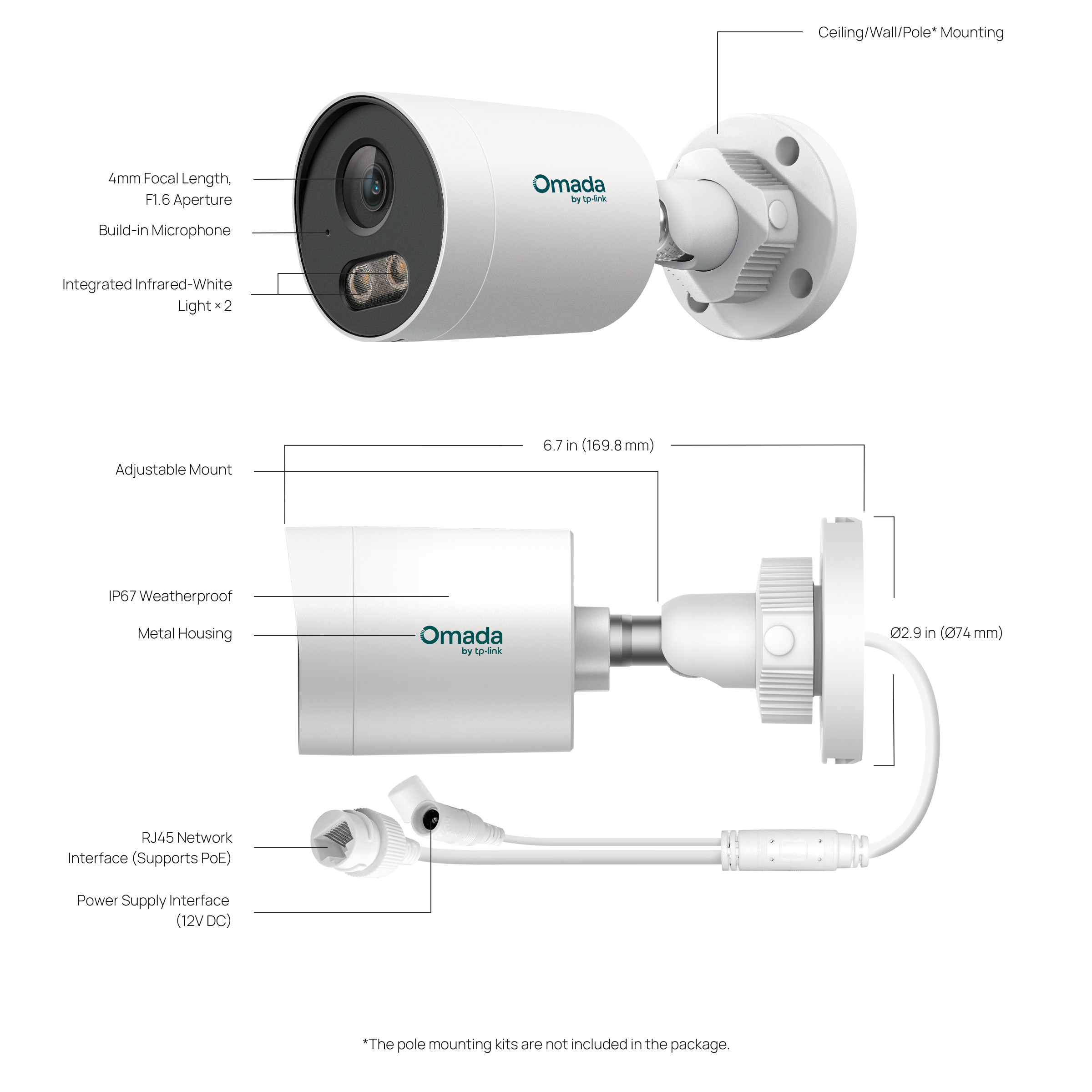 Security-Cameras-TP-Link-Omada-5MP-Bullet-PoE-Security-Camera-OMADA-5MP-BULLET-1