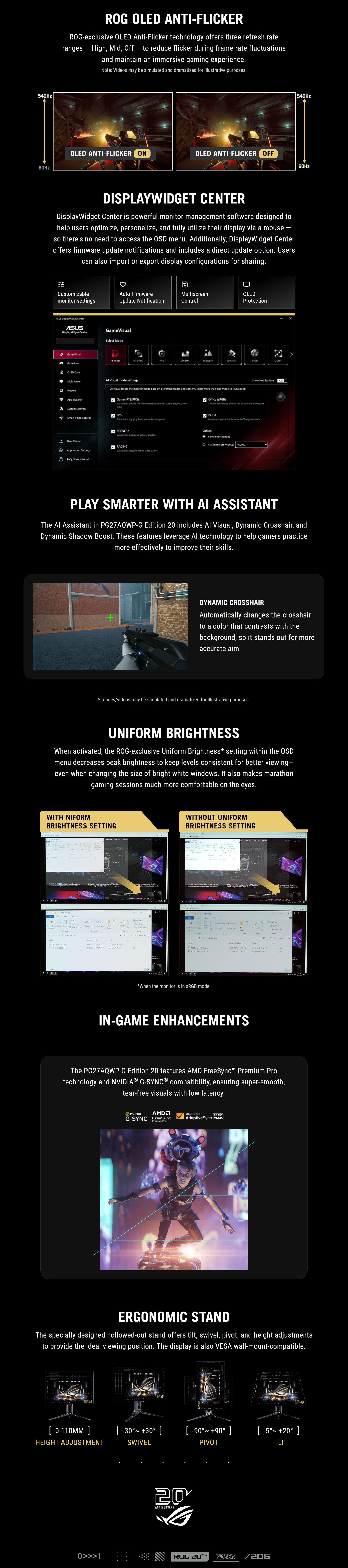 Monitors-Asus-ROG-Swift-26-5in-QHD-WOLED-540Hz-Edition-20-FreeSync-Premium-Pro-Gaming-Monitor-ROG-PG27AQWP-G-3 Monitors-Asus-ROG-Swift-26-5in-QHD-WOLED-540Hz-Edition-20-FreeSync-Premium-Pro-Gaming-Monitor-ROG-PG27AQWP-G-3