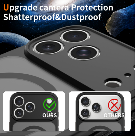 Apple-Peripherals-VRORKV-MagSafe-Compatible-iPhone-18-Pro-Max-Case-2-in-1-Shockproof-Cover-TPU-Bumper-Semi-Transparent-Matte-Anti-Fingerprint-PC-Back-Black-8 Apple-Peripherals-VRORKV-MagSafe-Compatible-iPhone-18-Pro-Max-Case-2-in-1-Shockproof-Cover-TPU-Bumper-Semi-Transparent-Matte-Anti-Fingerprint-PC-Back-Black-8