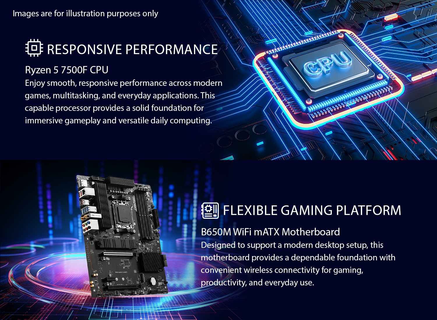 Gaming-PCs-Ready2Go-G5-Ryzen-5-7500F-Radeon-RX-9060-XT-16G-Gaming-PC-62077-1 Gaming-PCs-Ready2Go-G5-Ryzen-5-7500F-Radeon-RX-9060-XT-16G-Gaming-PC-62077-1