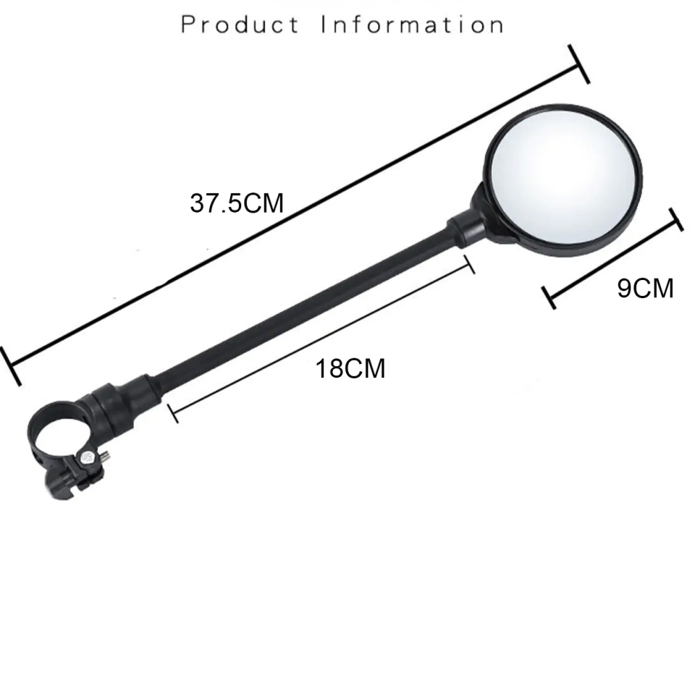 Cycling-Bike-Handlebar-Mirror-HD-Glass-Rear-View-Mirror-360-Adjustable-Foldable-Wide-Angle-for-E-Bikes-Mountain-Bikes-and-Scooters-16 Cycling-Bike-Handlebar-Mirror-HD-Glass-Rear-View-Mirror-360-Adjustable-Foldable-Wide-Angle-for-E-Bikes-Mountain-Bikes-and-Scooters-16