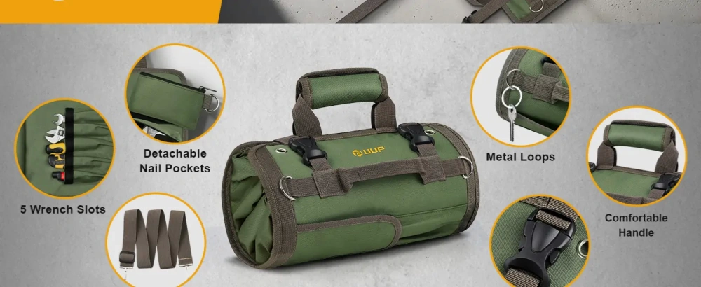 Outdoor-Tools-Roll-Up-Tool-Bag-Heavy-Duty-Portable-Tool-Organiser-Foldable-Tool-Storage-Roll-with-Multiple-Pockets-Empty-Tool-Roll-for-DIY-and-Repairs-21 Outdoor-Tools-Roll-Up-Tool-Bag-Heavy-Duty-Portable-Tool-Organiser-Foldable-Tool-Storage-Roll-with-Multiple-Pockets-Empty-Tool-Roll-for-DIY-and-Repairs-21
