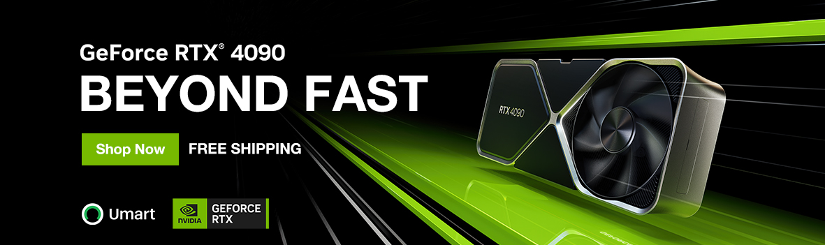 Nvidia GeForce RTX 4090 Series Graphic Cards 