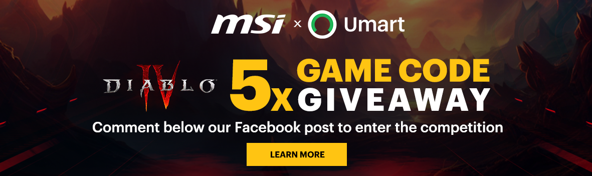 Diablo IV Ultimate Edition Game Code Giveaway