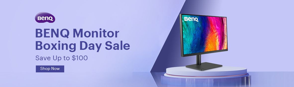 BENQ Back to School Promotion