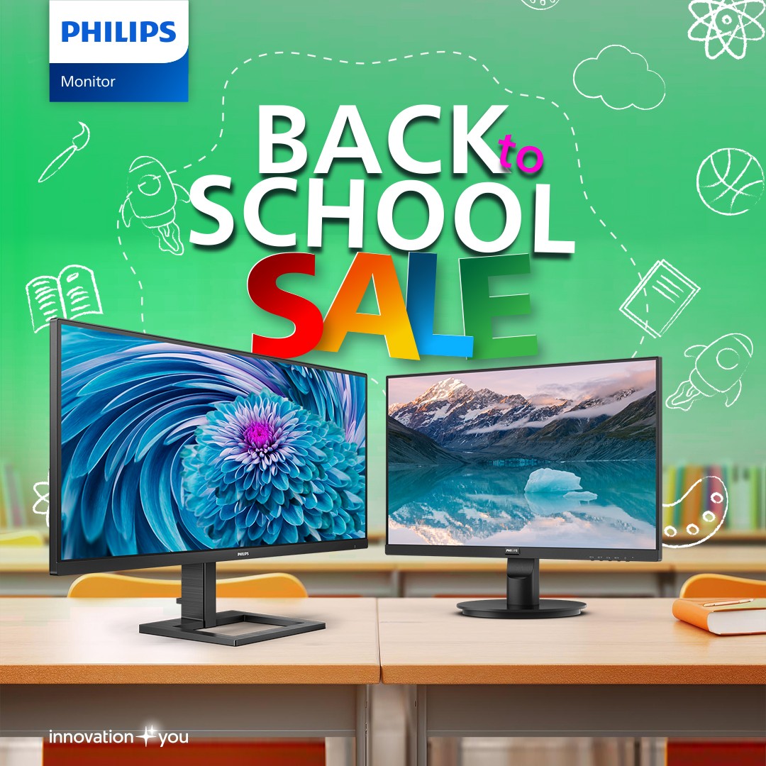 Philips pone cámara a su último monitor de ordenador