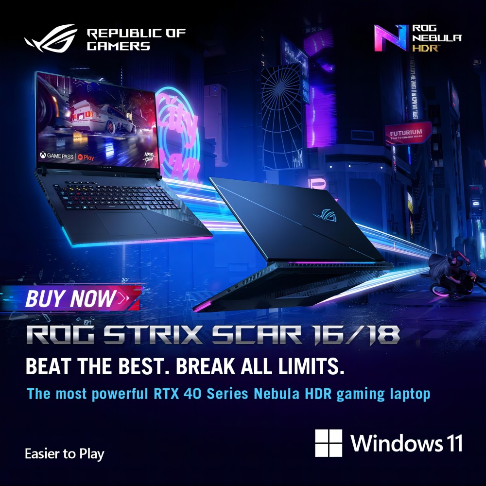 Asus New Intel 14th Gen ROG Gaming Laptops Are Here!