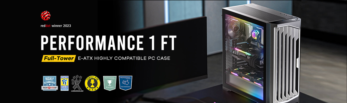 Antec Performance 1 FT Case