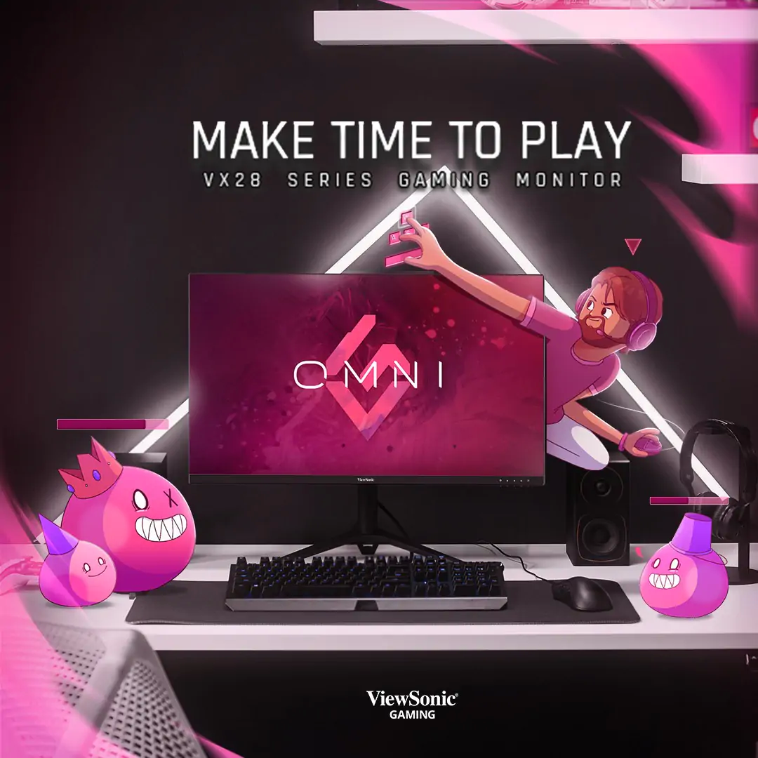 ViewSonic Monitor EOFY Sale