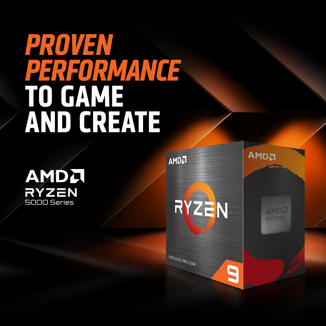 AMD Ryzen 9 5900XT and Ryzen 7 5800XT Processors are Now Available at Umart!