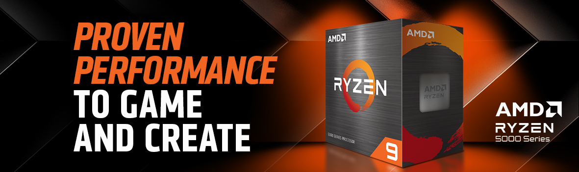 AMD Ryzen 9 5900XT and Ryzen 7 5800XT Processors are Now Available at Umart!