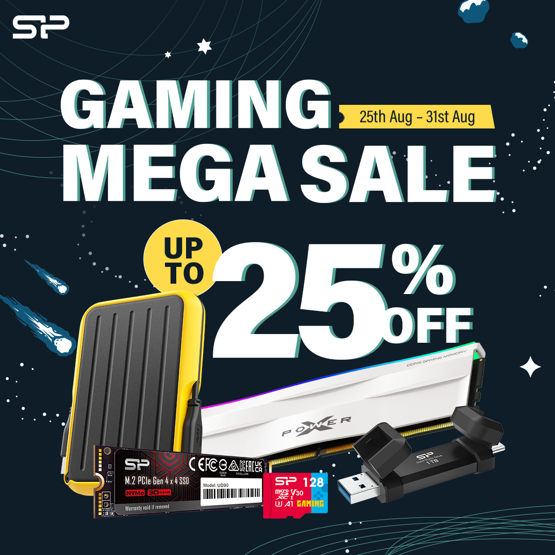 SilverStone Intel Gamer Days Sale