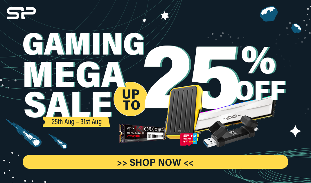 SilverStone Intel Gamer Days Sale