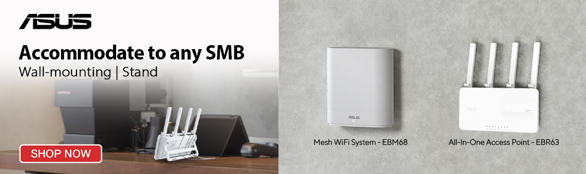 Asus Worry-Free Smart Networking Devices Sale