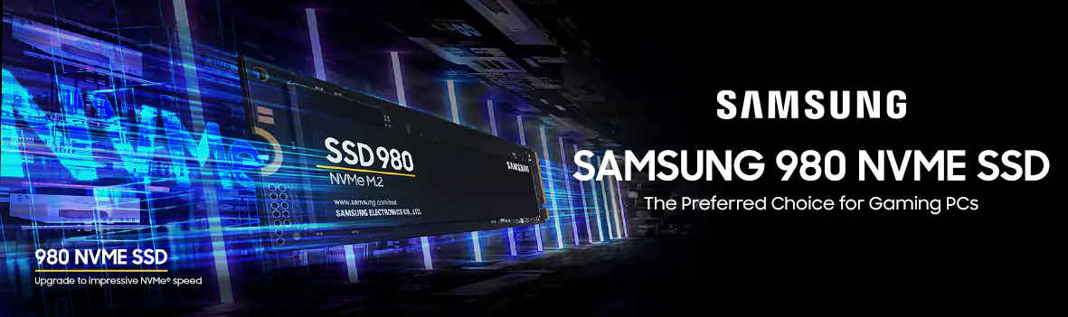 Samsung 980 and 990 Evo Special Deal!