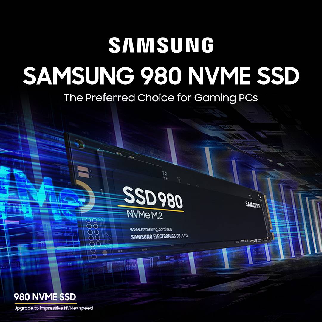 Samsung 980 and 990 Evo Special Deal!