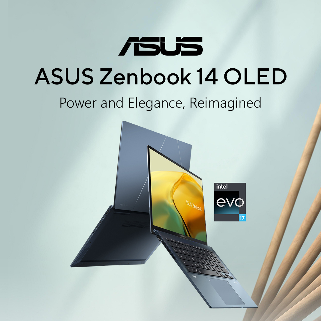 Save Up to 20% on Asus Lifestyle Notebooks