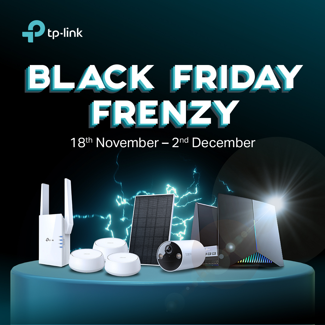 TP-Link Black Friday Sale