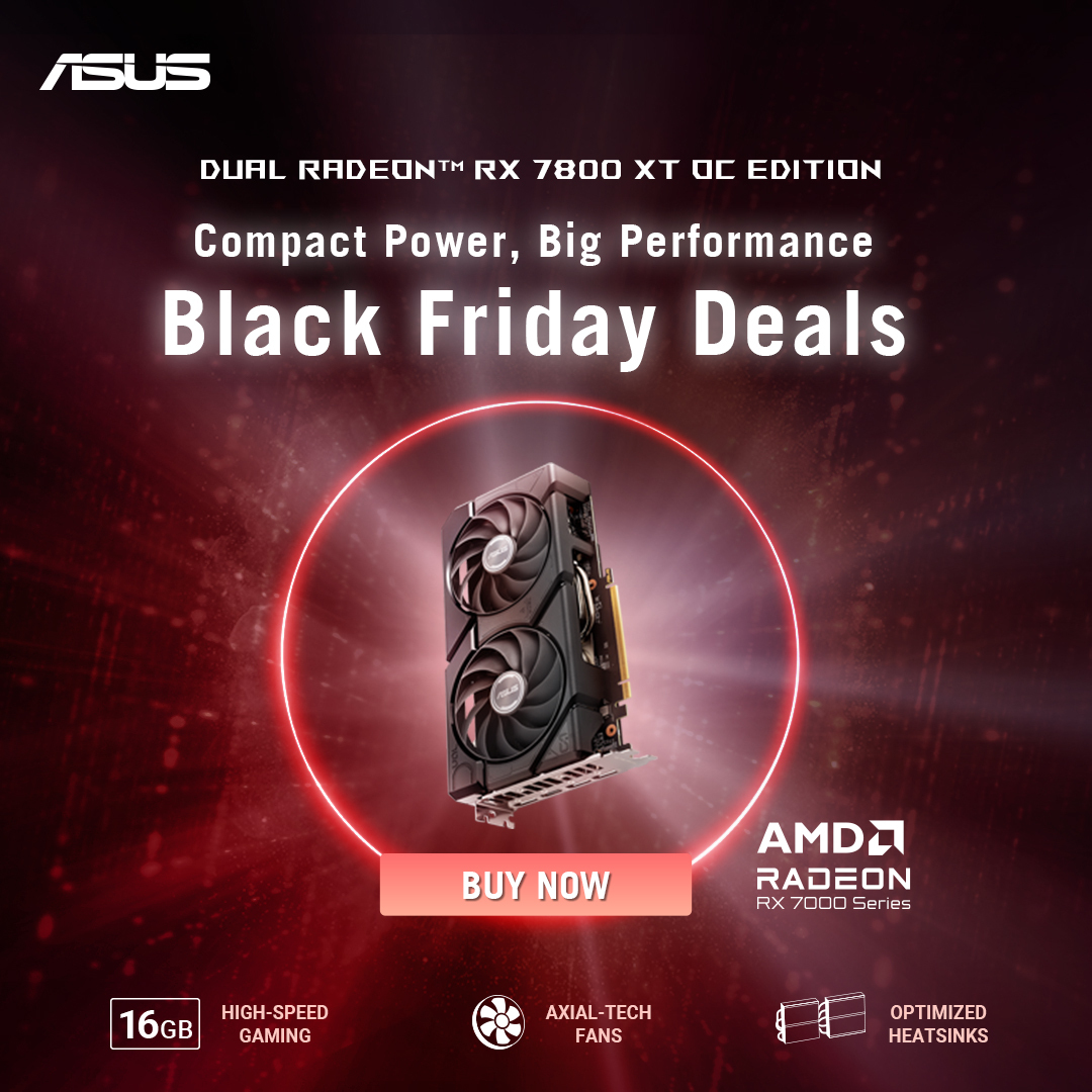 Radeon Rx Graphic Card Sale Black Friday Save $60 Off The AMD
