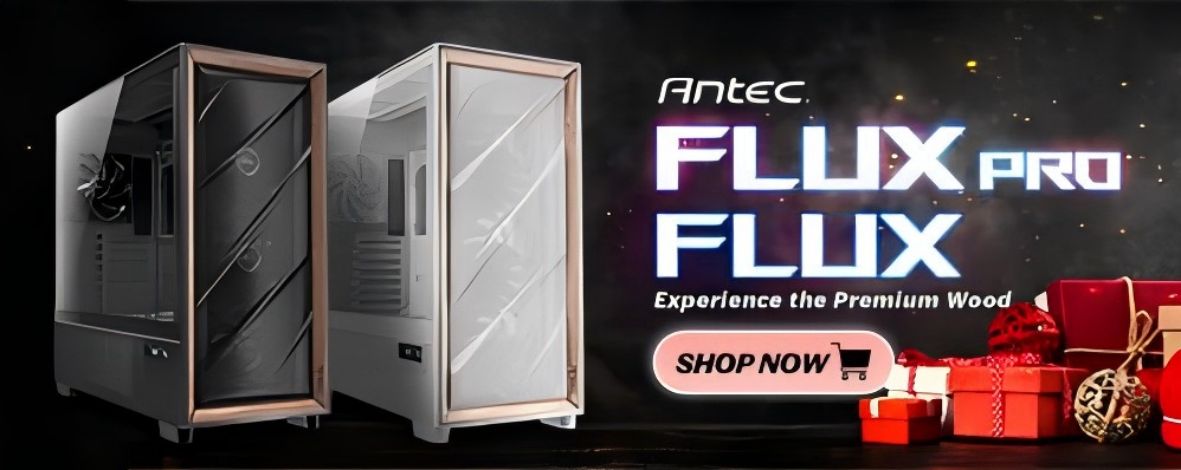 Antec Christmas Deals | Let the Deals Begin