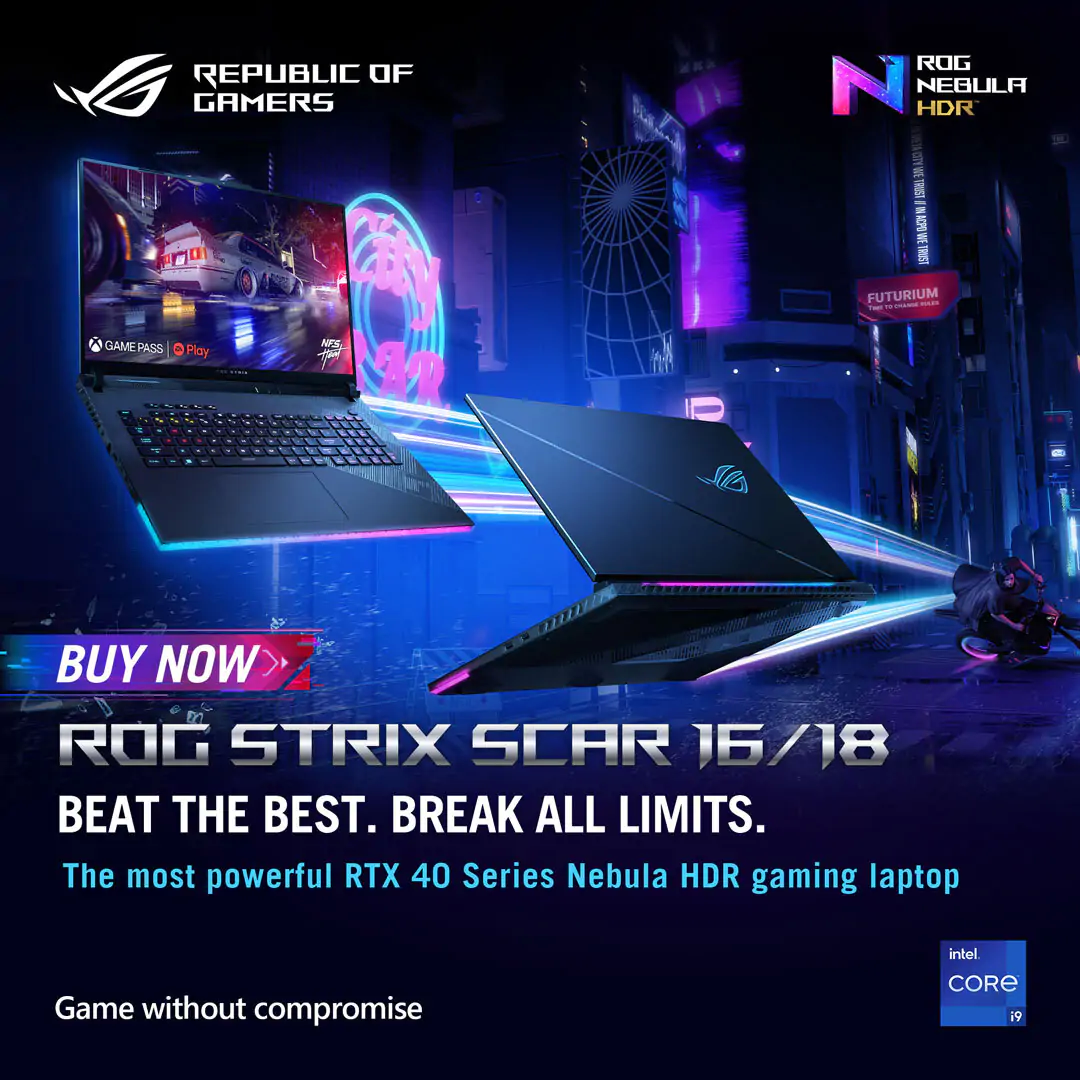 Asus Gaming Notebook Back to School Sale