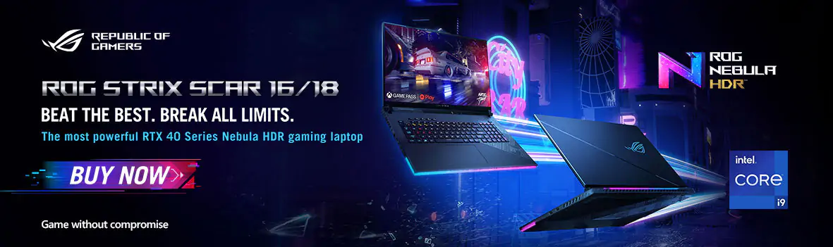 Asus Gaming Notebook Back to Uni Sale