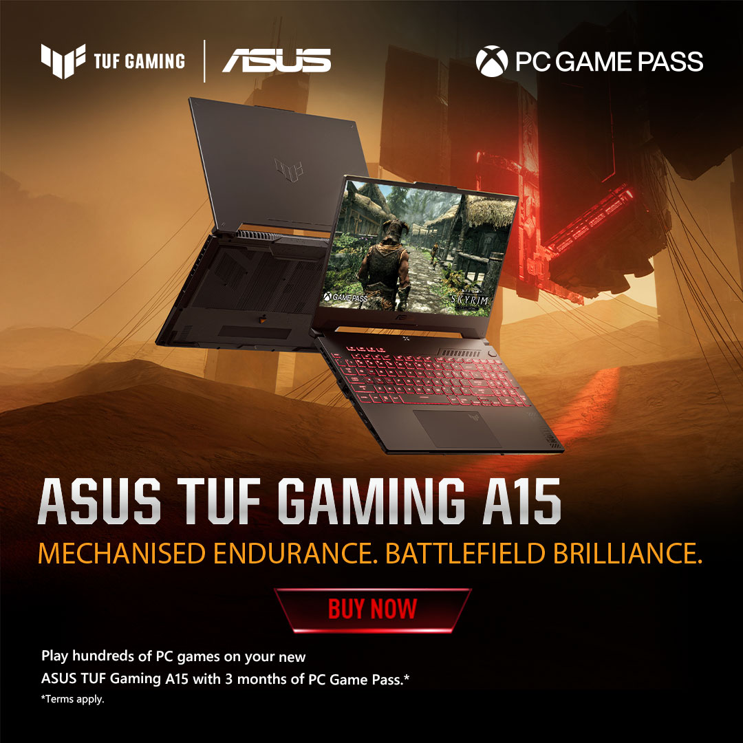 Asus Gaming Notebook Back to Uni Sale