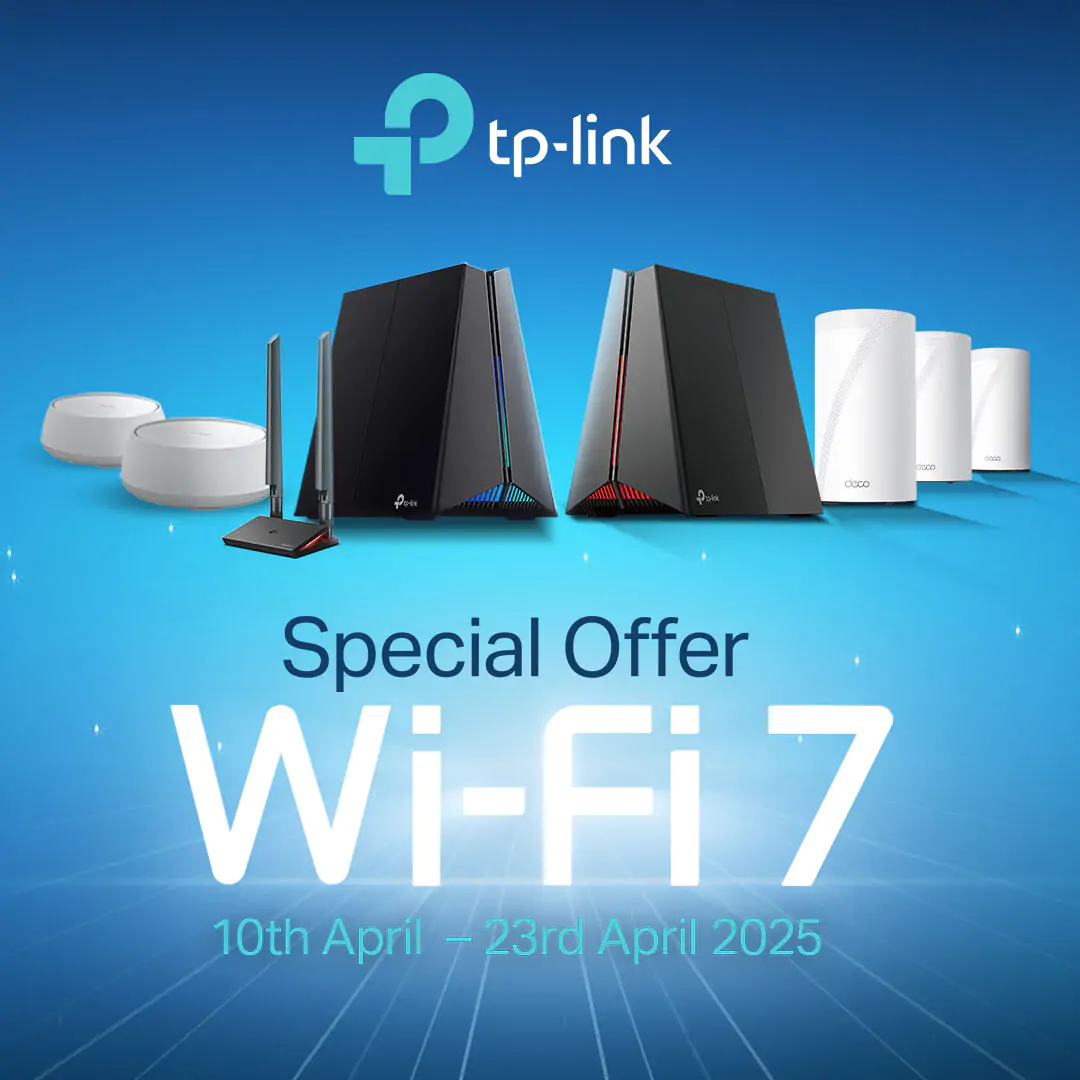 TP-Link Easter Special Offer