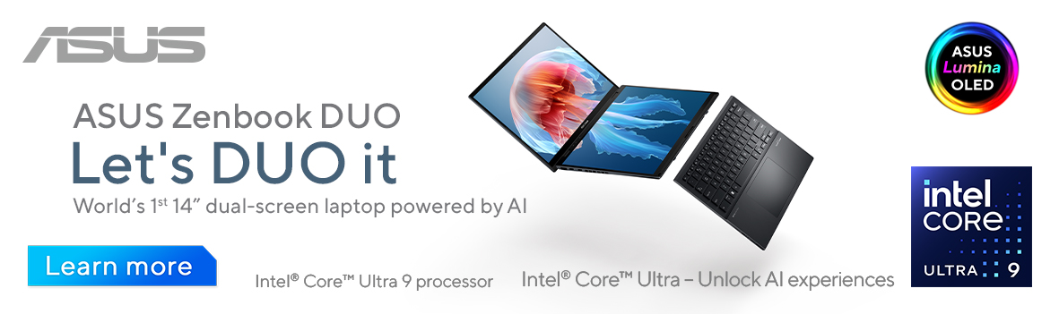 Asus Lifestyle Laptop - Best Laptops for Work, Creation, and Play