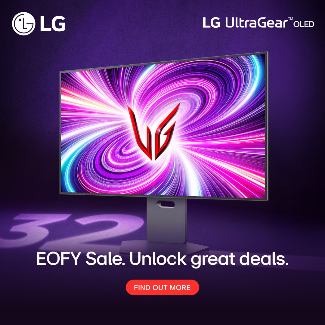 LG EOFY Sale | Unlock Great Deals