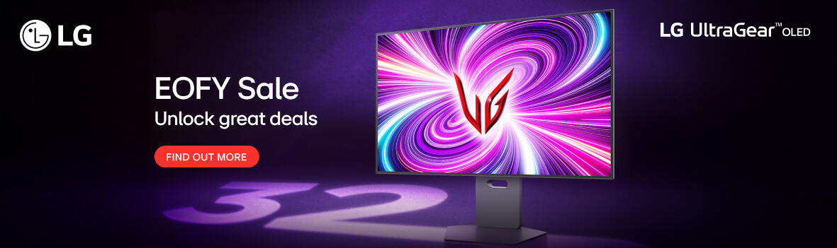 LG EOFY Sale | Unlock Great Deals