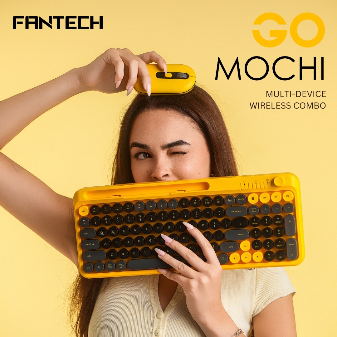Fantech Gaming Gear | Take Your Gaming to the Next Level