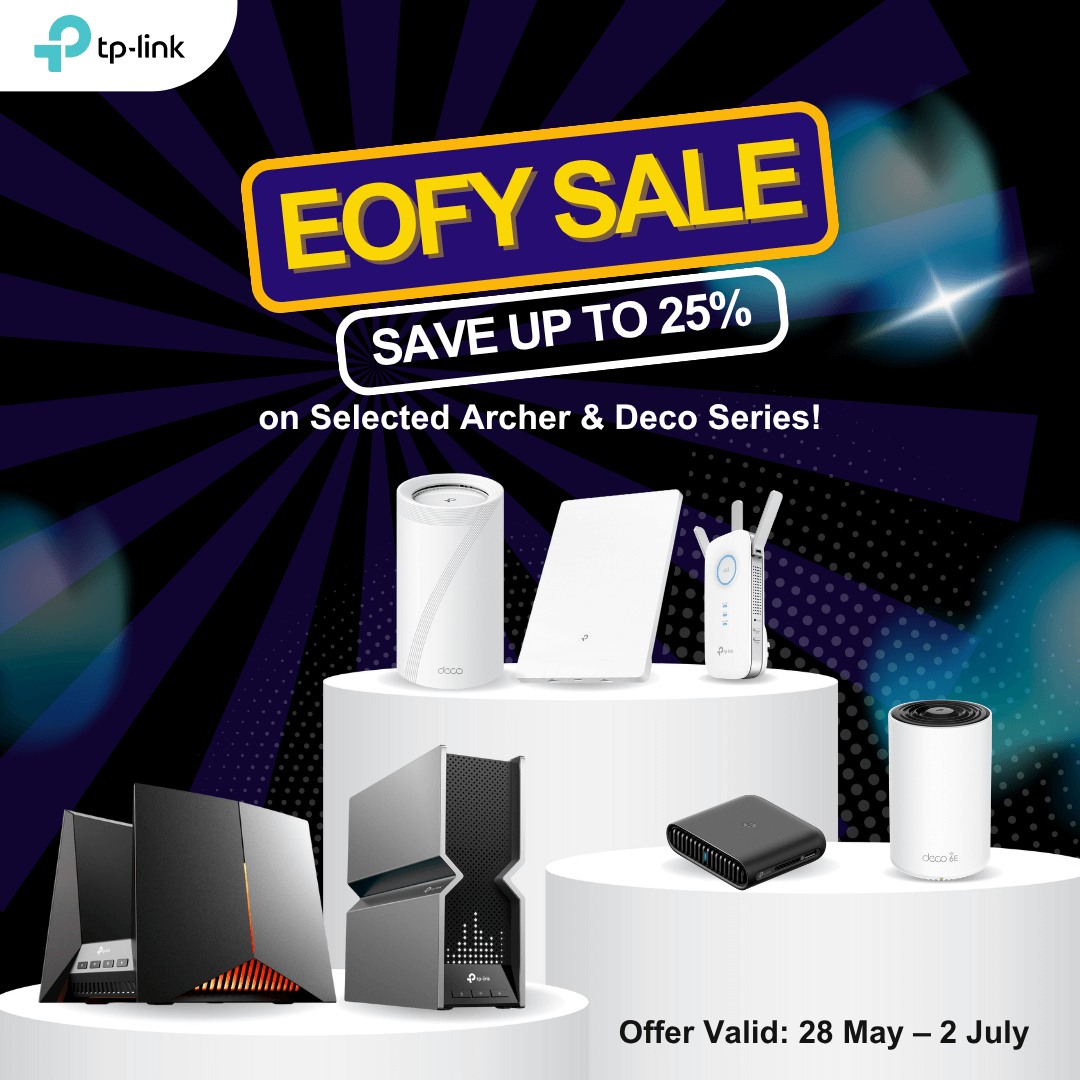 EOFY SALE | SAVE UP TO 25% on Selected Archer & Deco Series!