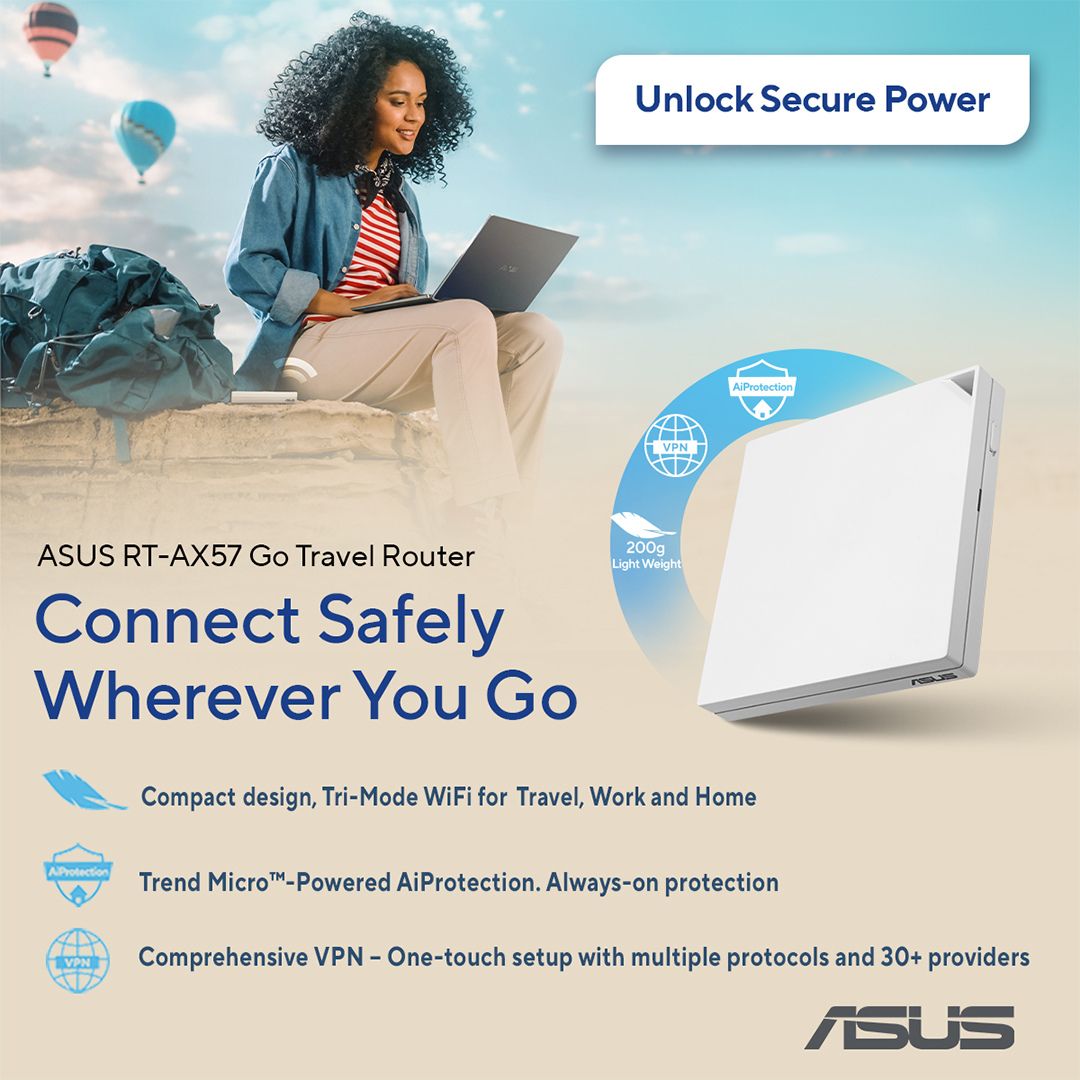 Full Speed Ahead with ASUS Routers – Unleash Your New NBN