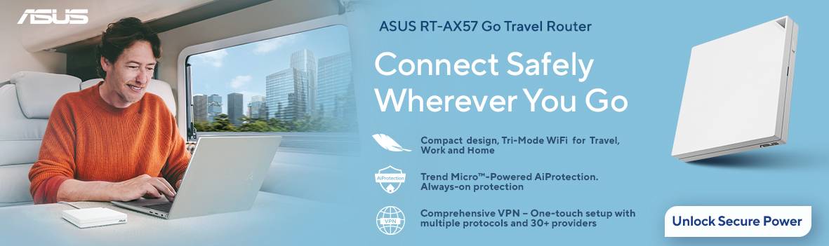 Full Speed Ahead with ASUS Routers – Unleash Your New NBN