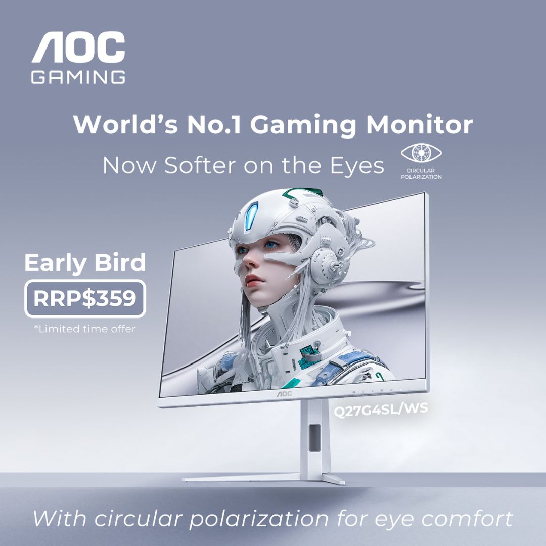 AOC Q27G4SL/WS 27