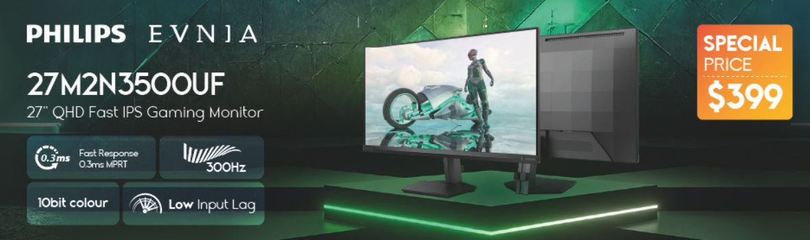 Philips Monitors October Sale 2025